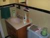Bathroom #1 Before